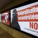 Le Conseil des Etats tient à mettre en oeuvre l'initiative "anti-burqa" sans plus tarder. Il soutient le projet de loi fédérale du Conseil fédéral (archives).